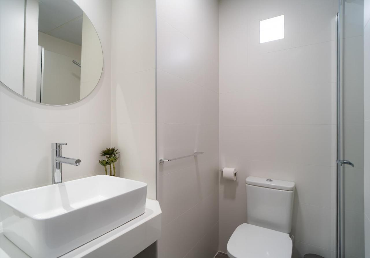 Aac Malaga - Apartamento Luminoso Y Nuevo, A 1,3Km Del Centro De Malaga Exterior photo