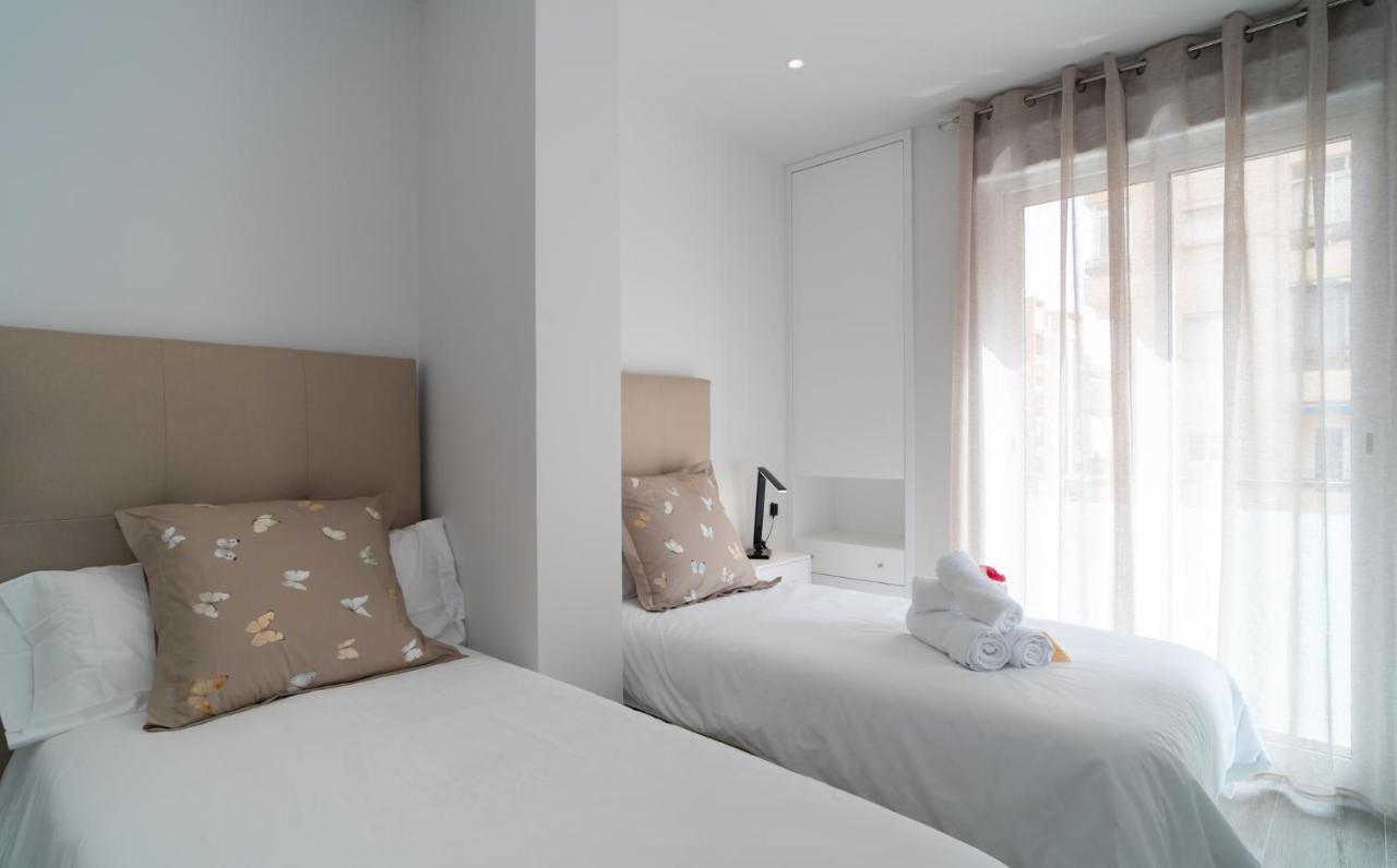 Aac Malaga - Apartamento Luminoso Y Nuevo, A 1,3Km Del Centro De Malaga Exterior photo