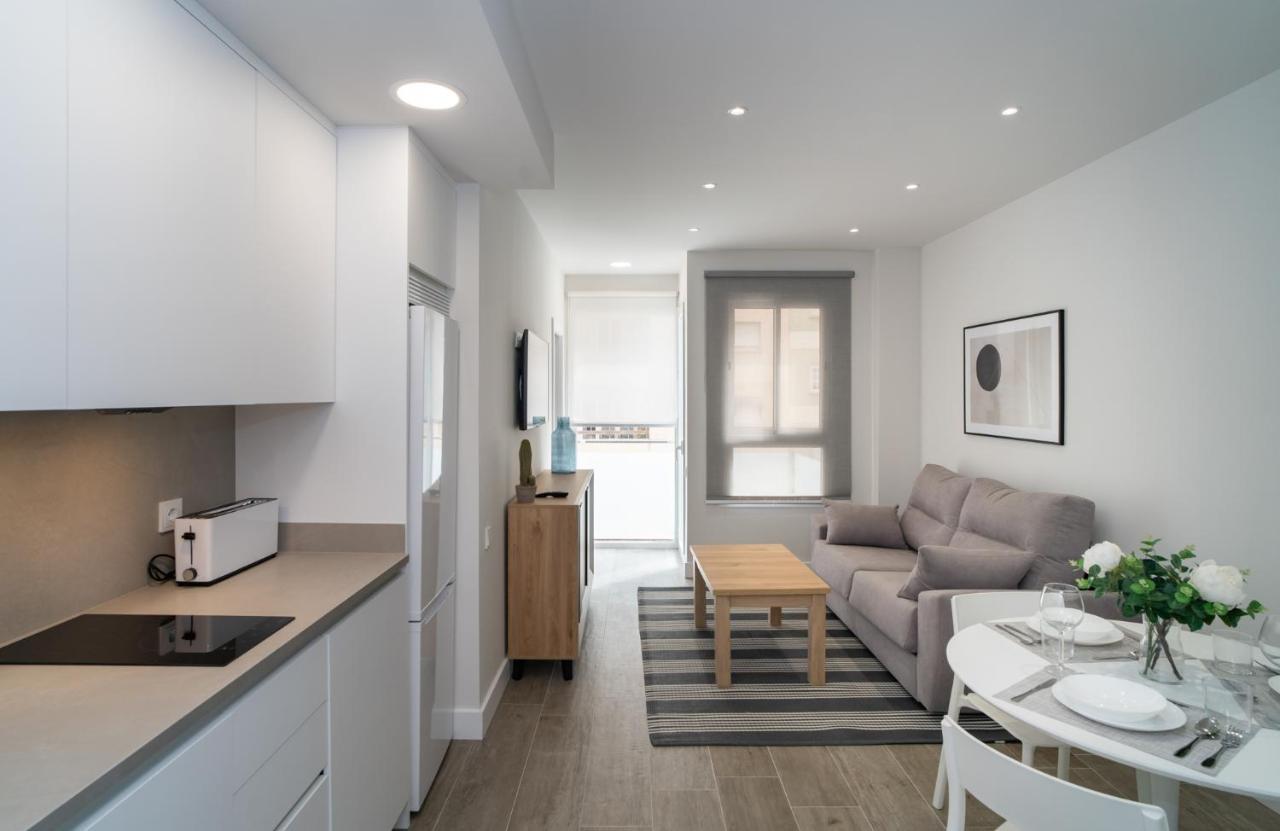 Aac Malaga - Apartamento Luminoso Y Nuevo, A 1,3Km Del Centro De Malaga Exterior photo